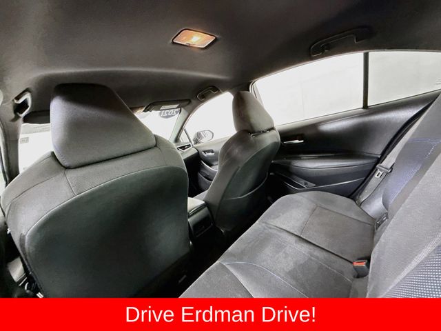 Used 2021 Toyota Corolla Sedan