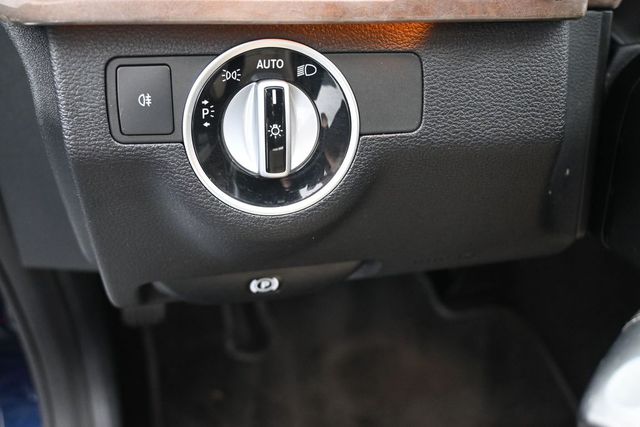 Used 2013 Mercedes-benz E-Class Sedan