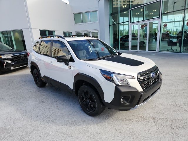 2022 Subaru Forester Wilderness 3