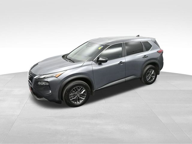 2023 Nissan Rogue S 32