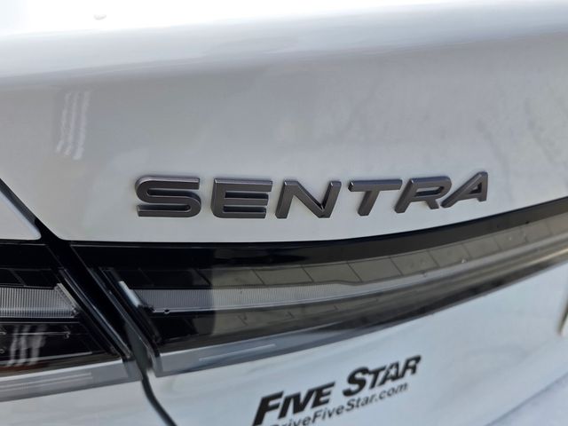 New 2026 White Nissan SV image 11