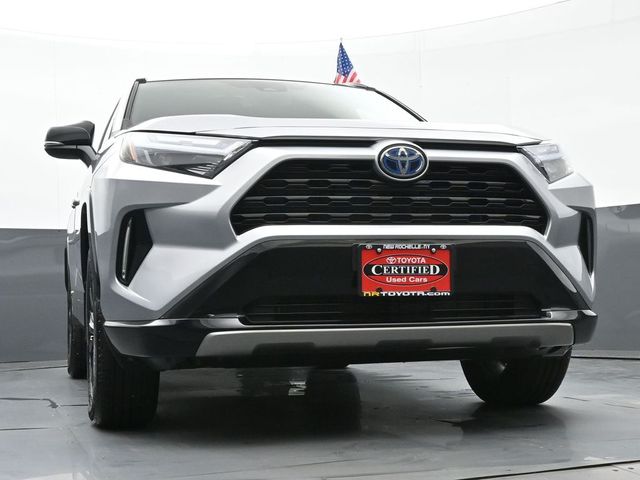 2024 Toyota RAV4 Hybrid XSE 39