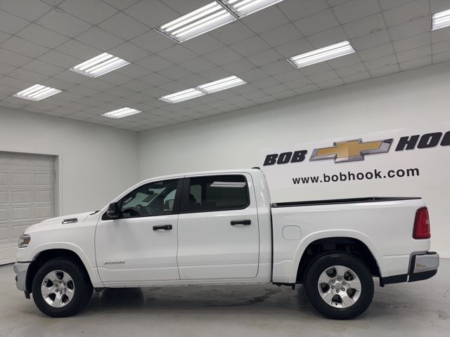 used 2025 Ram 1500 car, priced at $34,998