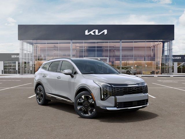 New 2027 Kia Sportage SUV