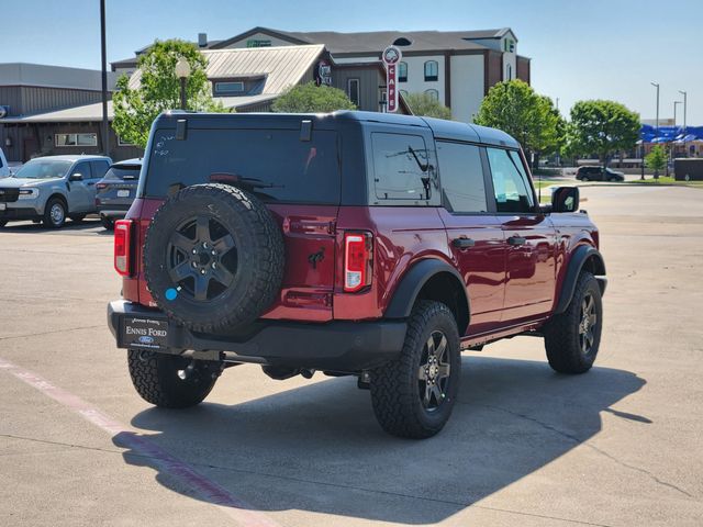 2025 Ford Bronco Big Bend photo