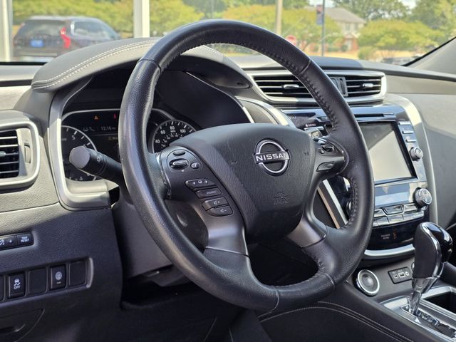 Used 2023 Nissan Murano SUV