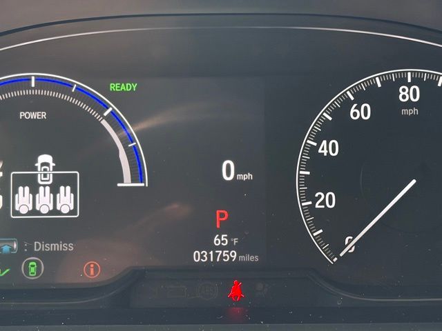 used 2022 Honda Accord Hybrid car, priced at $26,991