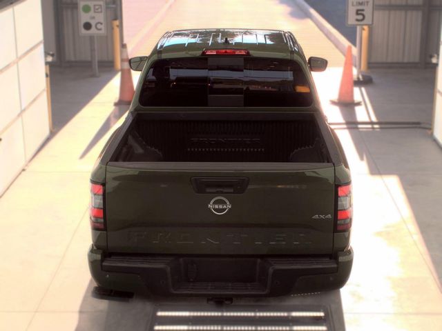 Used 2026 Nissan Frontier Truck
