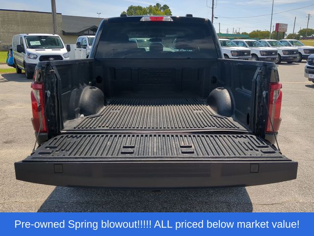 Used 2024 Black Metallic Ford XLT image 38