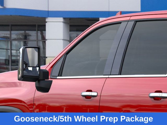 New 2025 Chevrolet Silverado 2500HD For Sale in Livonia, MI
