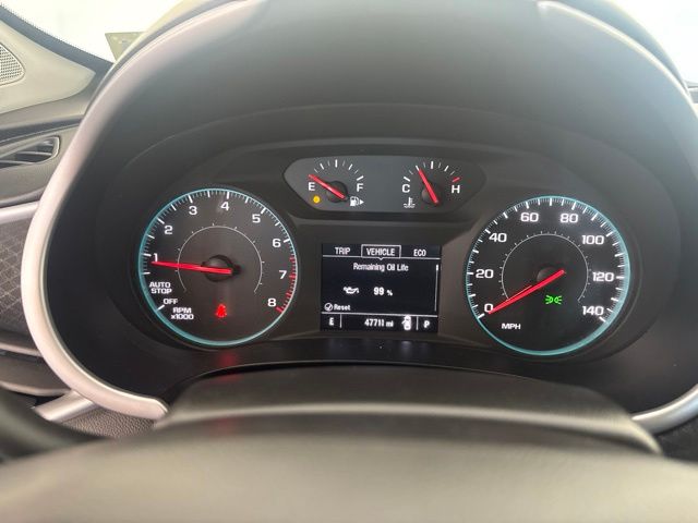 Used 2024 Chevrolet Malibu Sedan