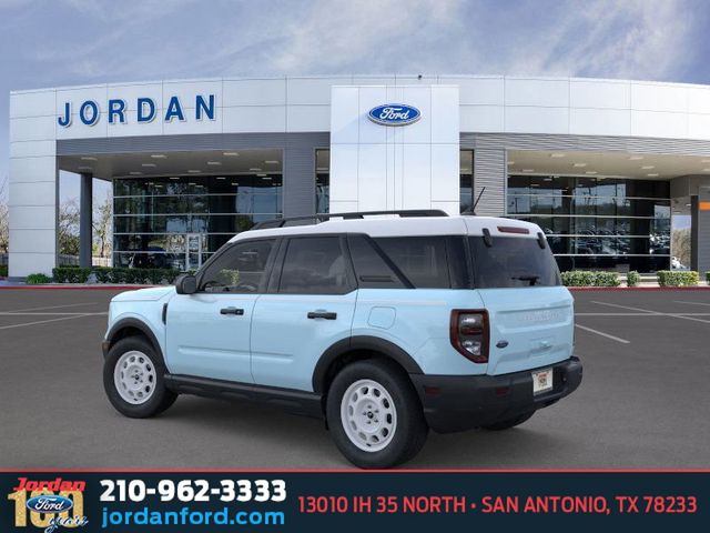 New Car 2025 Ford Bronco Sport  Heritage For Sale Under $35,000 In San Antonio, Texas