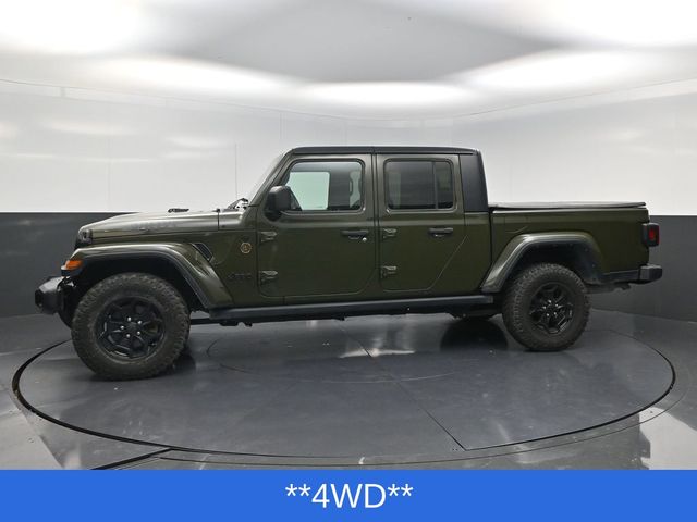 2021 Jeep Gladiator Willys Green at Bayway Cadillac Southwest