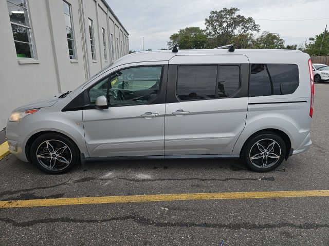 2017 Ford Transit Connect Titanium 1