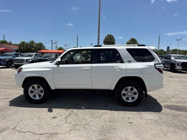 2021 Toyota 4Runner - $35,888