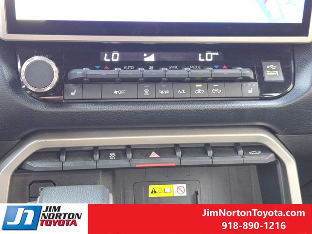 Used 2025 Toyota Tundra Truck