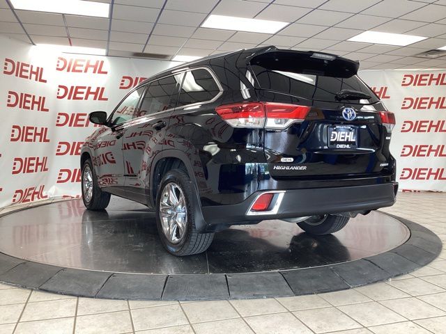 Used 2019 Toyota Highlander Hybrid SUV