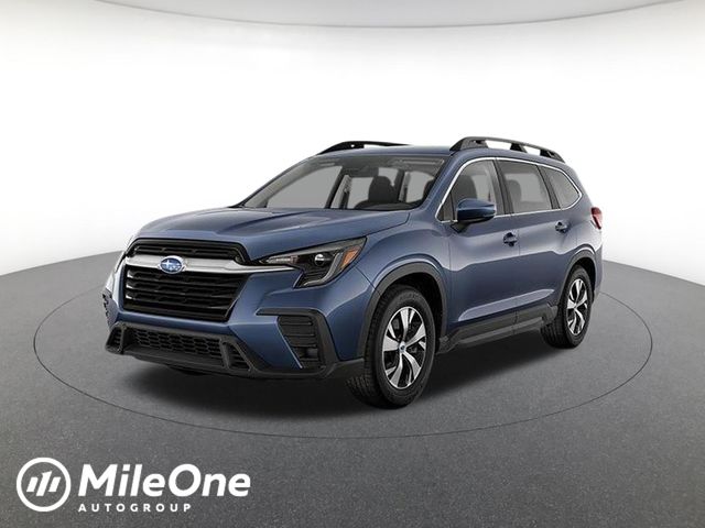 Sapphire Blue Pearl 2026 Subaru Ascent Premium 7-Passenger AWD SUV / Crossover All-Wheel Drive Continuously Variable Transmission