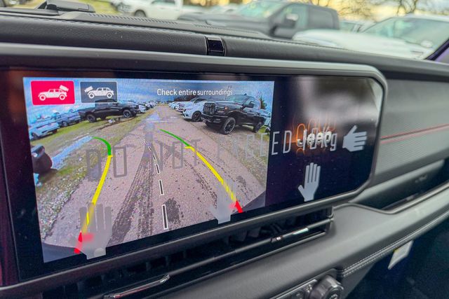 new 2026 Jeep Wrangler car, priced at $62,230