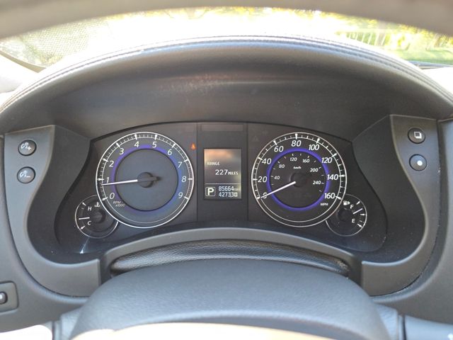 2016 Infiniti QX50 Base photo 19
