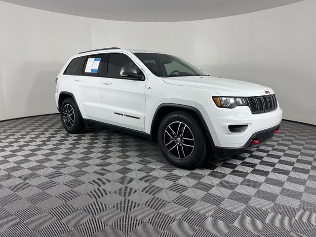 2018 Jeep Grand Cherokee Trailhawk 2