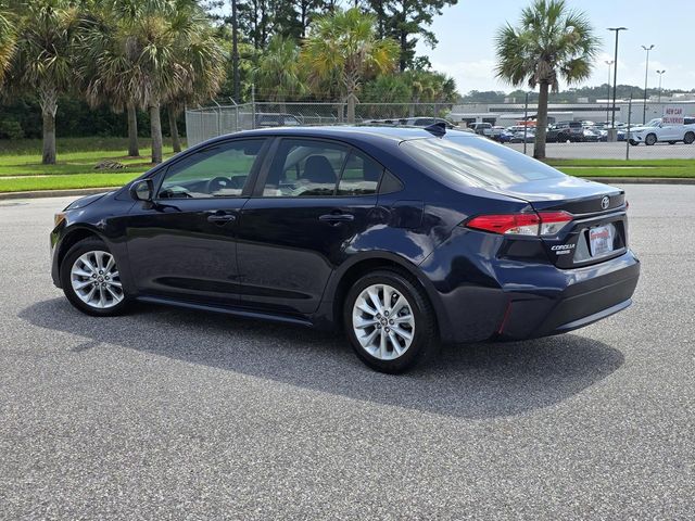 Used 2022 Toyota Corolla Sedan