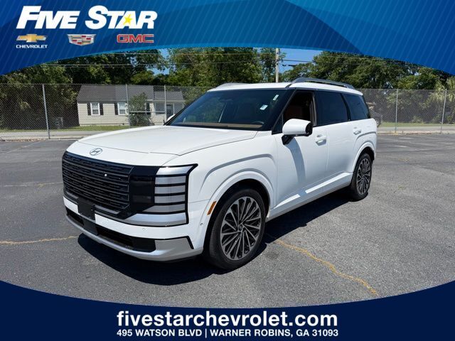 2026 Hyundai Palisade Hybrid Calligraphy AWD