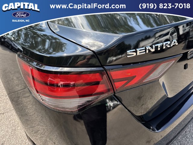Used 2024 Black Nissan S image 15