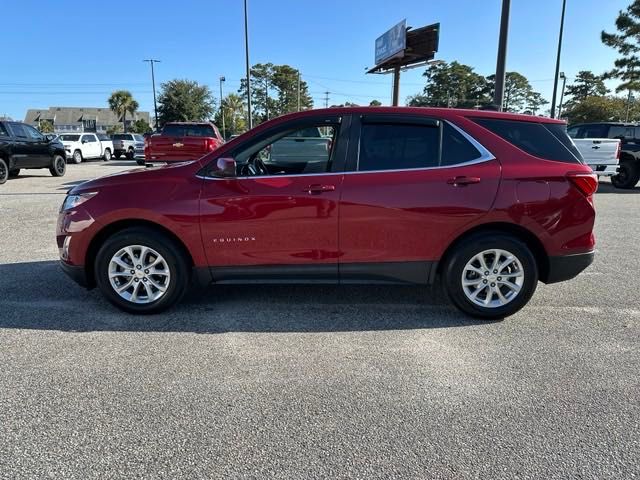 2021 Chevrolet Equinox LT 2