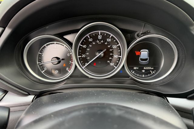 used 2019 Mazda CX-5 car, priced at $19,448