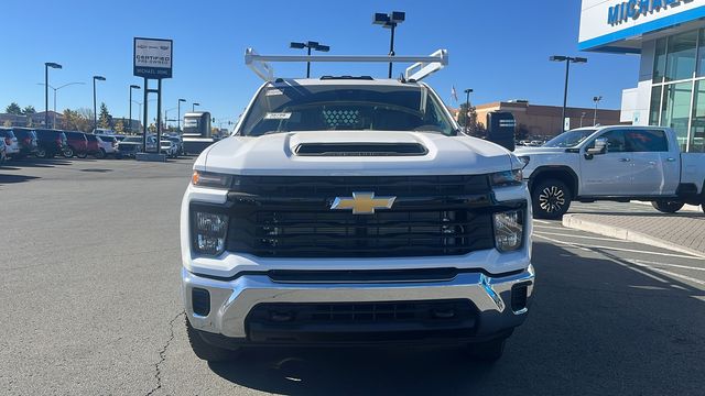 2024 Chevrolet Silverado 3500HD Work Truck 3