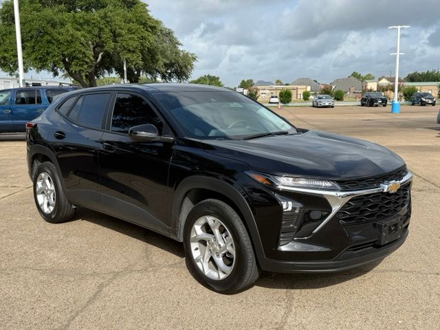 2026 Chevrolet Trax LS - 0