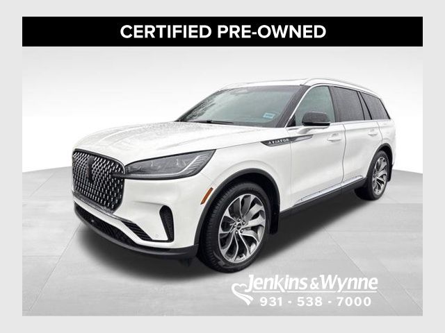 2025 Lincoln Aviator Reserve RWD