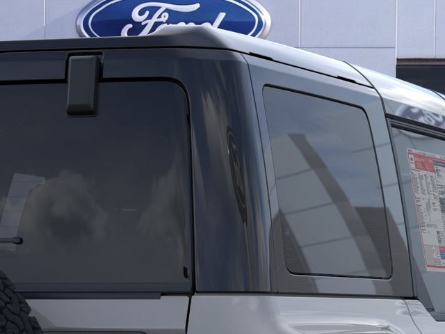 New 2026 Ford Bronco SUV