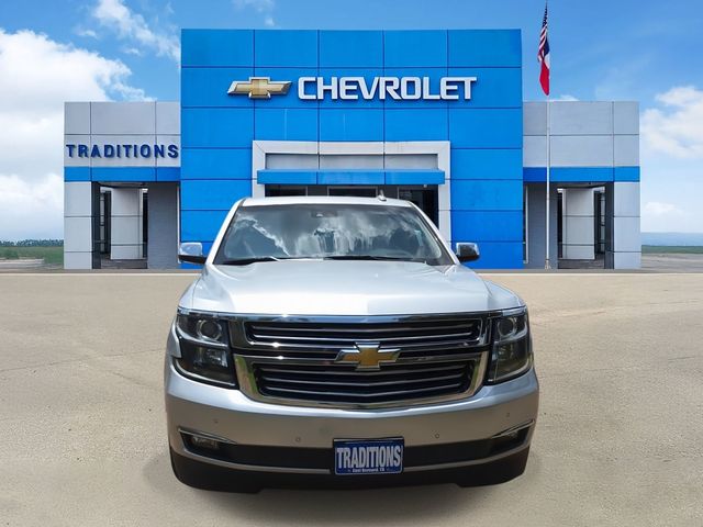 2016 Chevrolet Suburban LTZ Silver at Joe Myers Mazda Kia
