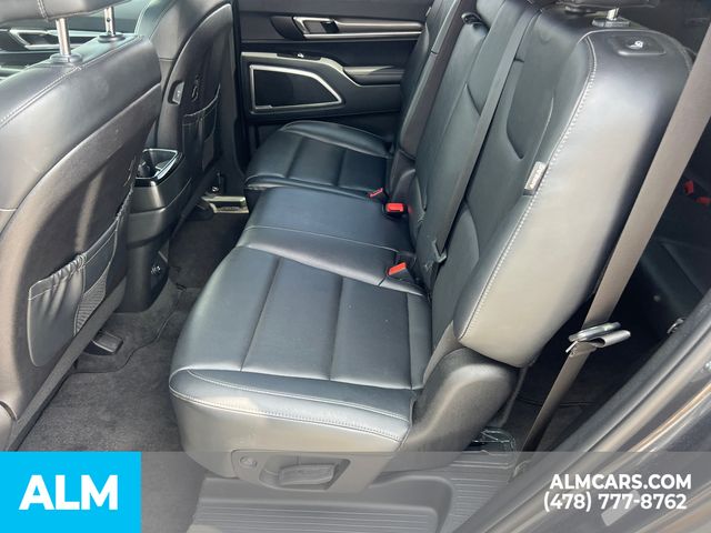 Used 2024 Gray Kia LX image 24