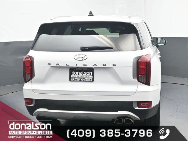 used 2022 Hyundai Palisade car, priced at $26,579