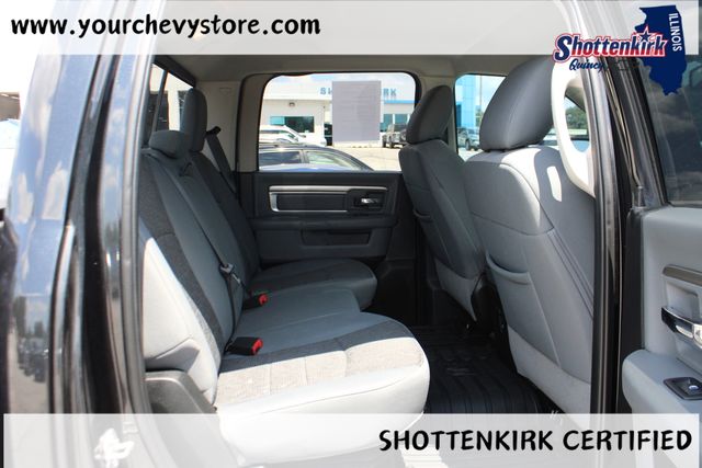 Used 2017 Ram 1500 Truck