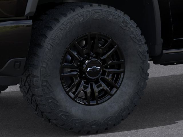 2026 Chevrolet Silverado 2500HD ZR2:47262