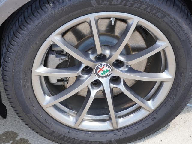 Used 2020 Alfa romeo Giulia Sedan