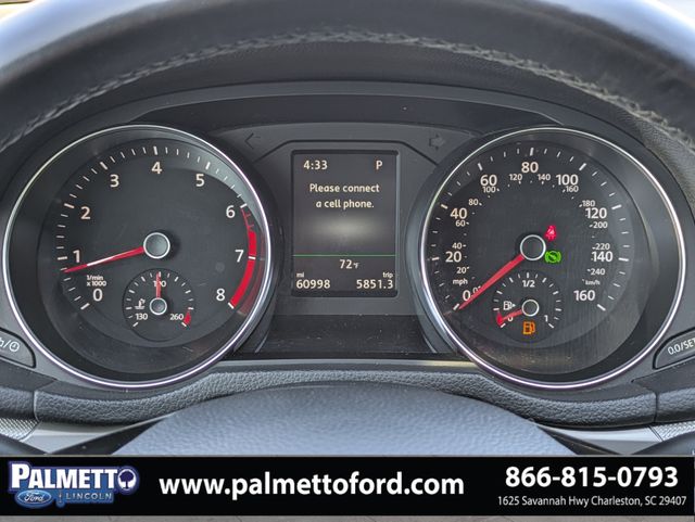 used 2019 Volkswagen Passat car, priced at $15,487