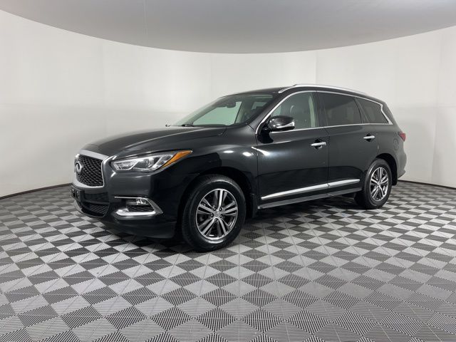 2020 INFINITI QX60 LUXE 5