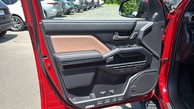 Used 2025 Toyota 4Runner SUV
