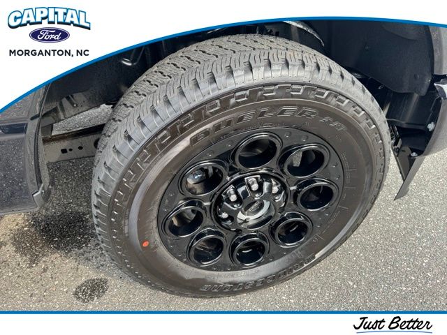 New 2026 Black Ford Lariat image 10
