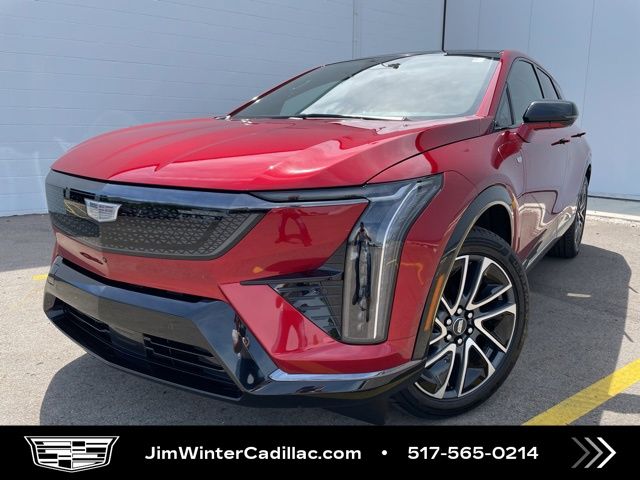2025 Cadillac OPTIQ Sport 2 AWD