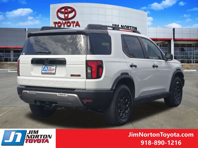 Used 2026 Honda Passport SUV