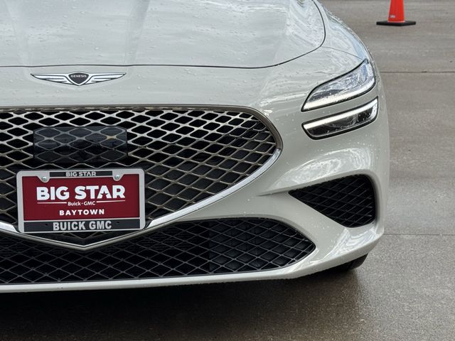 2025 Genesis G70 2.5T - 3