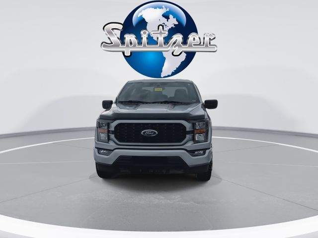 Certified Used 2023 Silver Ford XL image 3