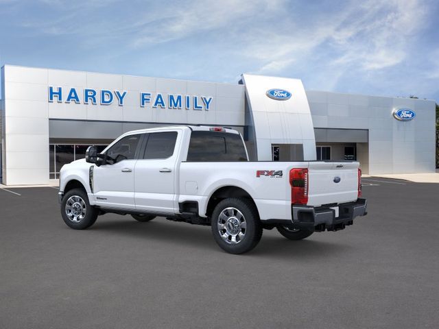 2026 Ford F-350SD Lariat:169037