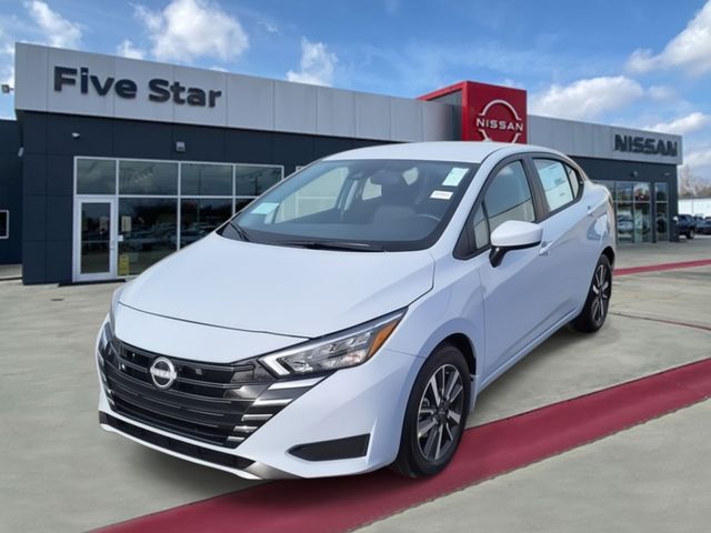 New 2025 Gray Nissan 1.6 SV image 6